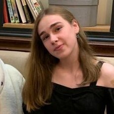 Инга, 19, Таштагол