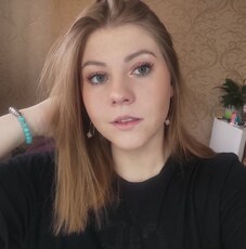 Настя, 20, Артёмовский