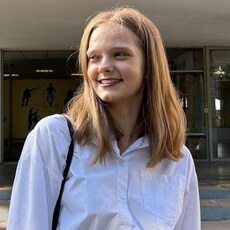 Вера, 20, Хабаровск