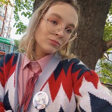 Фаина, 21, Валдай