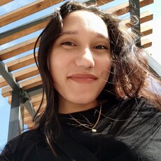 Катя, 20, Яхрома