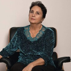 Крис, 67, Барнаул