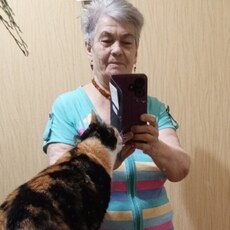 Дина, 72, Барнаул