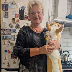 Валентина, 61, Осинники