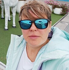 Ника, 39, Благовещенск (Амурская область)