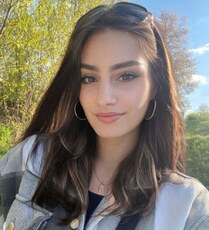 Надя, 26, Урень