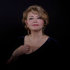 Эвелина, 65, Всеволожск