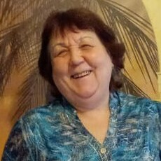 Регина, 68, Новосибирск