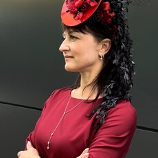 Ева, 40, Новосибирск