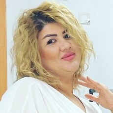 Виолетта, 37, Железногорск-Илимский