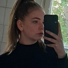 Ника, 20, Санкт-Петербург