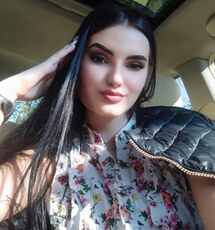 Эмма, 22, Заречный (Свердловская область)