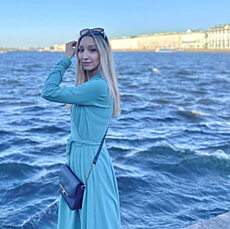 Элина, 24, Балашиха