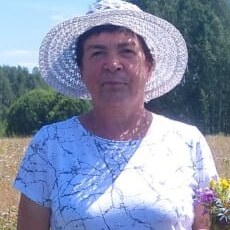 Лина, 66, Барнаул
