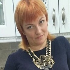 Лиза, 48, Усолье-Сибирское