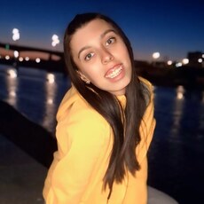 Катя, 20, Оренбург