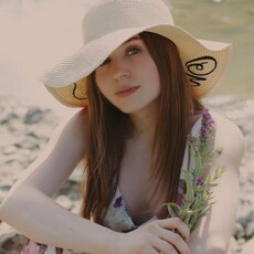 Янина, 23, Чайковский